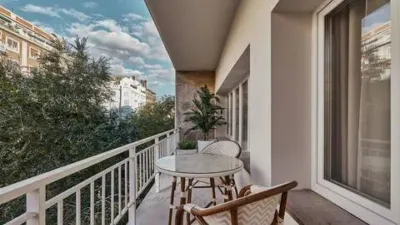 Apartment on Castellana photo 9