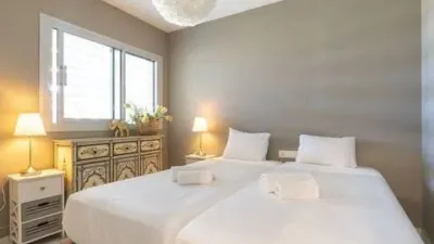 Penthouse in Las Gaviotas-Carvajal photo 19