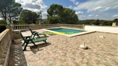 Chalet in Chiva photo 2