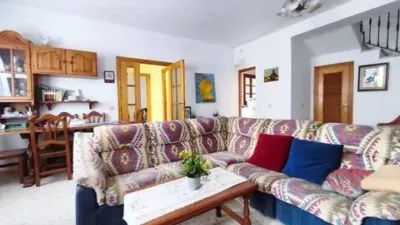 Terraced house for sale in Venta del Molino photo 8