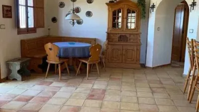 Rustic House in La Hoya-Almendricos-Purias photo 24