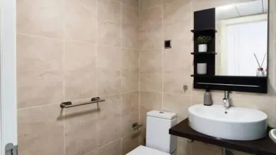 Piso en Guindalera photo 14