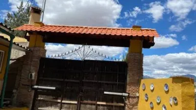 Casa rústica en Pizarra photo 51