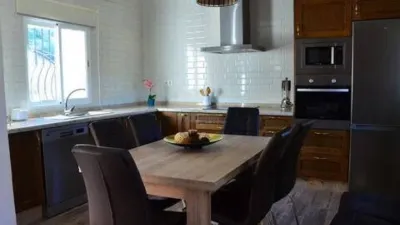 Rustic house in Álora photo 5