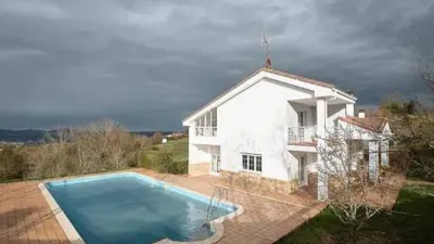 Chalet in La Manjoya-Parroquias Sur photo 89