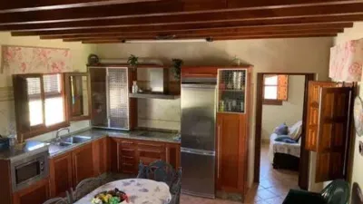 Rustic house in Álora photo 23