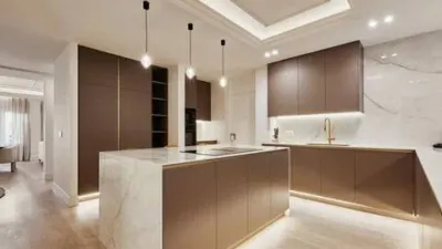Apartment on Castellana photo 13