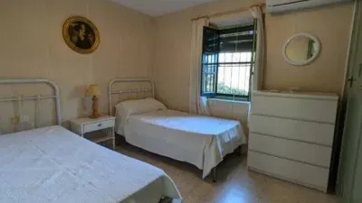 Rustic house in Álora photo 28