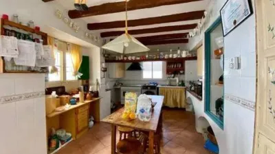 Townhouse in Álora photo 33