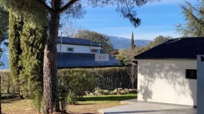 Chalet in Alpedrete photo 71