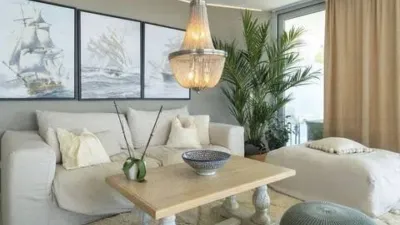 Penthouse in Las Gaviotas-Carvajal photo 13