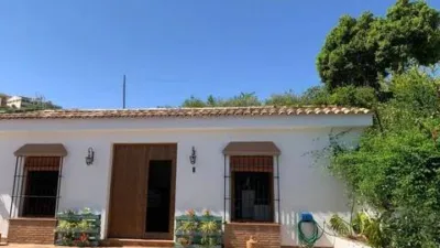 Rustic house in Álora photo 46