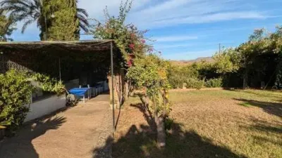 Rustic house in Álora photo 45