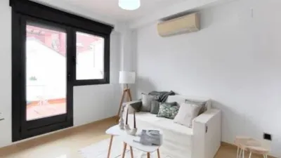 Attic in Guindalera photo 13