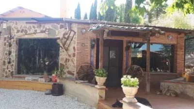 Rustic House in Pizarra photo 3