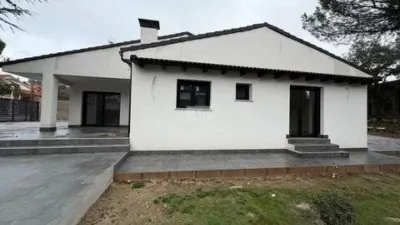 Chalet in Alpedrete photo 76