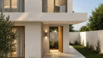 Chalet on Avenida de los Diamants photo 13