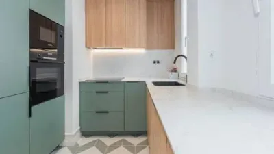 Apartment on Goya photo 12