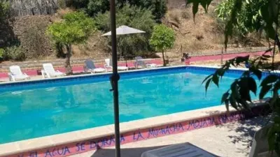 Chalet in Álora photo 34