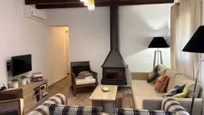 Rustic house in Álora photo 14