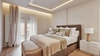 Apartment on Castellana photo 15