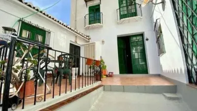 Townhouse in Álora photo 38