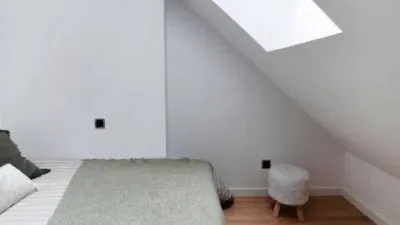 Attic in Guindalera photo 26