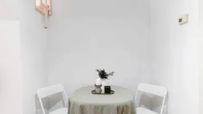 Attic in Guindalera photo 12