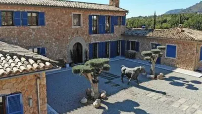 Chalet on Calle Diseminado Disseminats Poligon 4, 699 photo 7