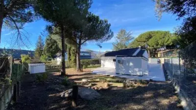 Chalet in Alpedrete photo 70