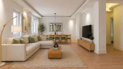 Apartment on Castellana photo 2
