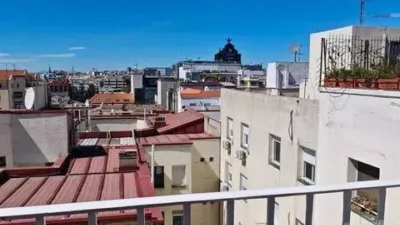 Ático en El Viso photo 8