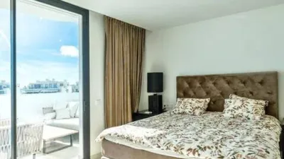 Penthouse on Calle 8 de Marzo, 5 photo 16