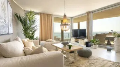 Penthouse in Las Gaviotas-Carvajal photo 11