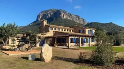 Chalet on Calle Diseminado Disseminats Poligon 4, 699 photo 10