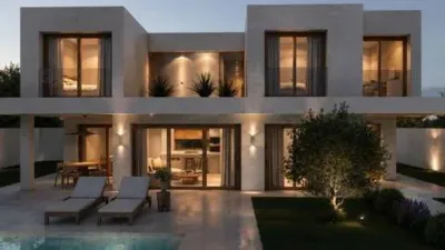 Chalet on Avenida de los Diamants photo 10