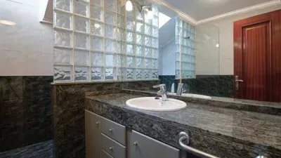 Chalet in La Manjoya-Parroquias Sur photo 40