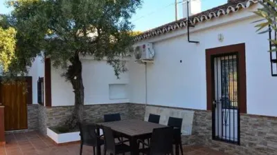 Rustic house in Álora photo 10