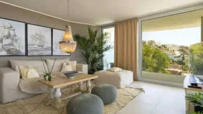 Penthouse in Las Gaviotas-Carvajal photo 12