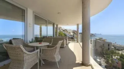 Penthouse in Las Gaviotas-Carvajal photo 22