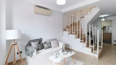 Attic in Guindalera photo 4