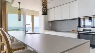 Penthouse in Las Gaviotas-Carvajal photo 14