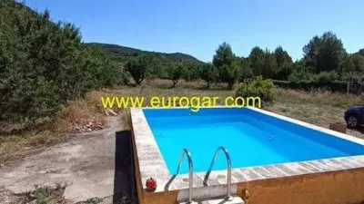Rustic house in Chiva photo 3