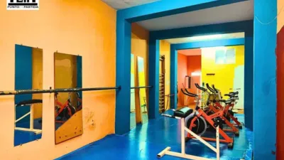 Chalet in Bollullos Par del Condado photo 17