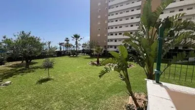 Apartment on the middle floor, Fuengirola, Costa del Sol. 2 bedrooms, 1 bathroom, built area 0 m². Location: first line of the beach, city, close to shops, close to the sea, complex 1st line of the beach. Orientation: east. Condition: excellent, recently renovated. Pool: community pool. Air conditioning: air conditioning. Views: sea. Features: covered terrace, private terrace. Kitchen: equipped. photo 11