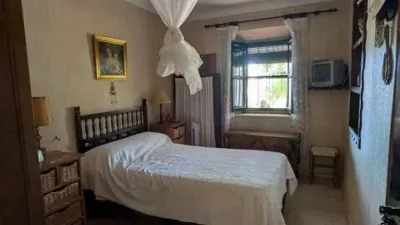 Rustic house in Álora photo 17
