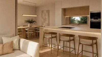 Chalet on Avenida de los Diamants photo 5