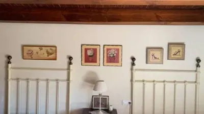 Rustic house in Álora photo 8