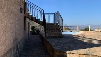 Rustic House in La Hoya-Almendricos-Purias photo 12