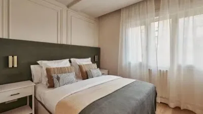 Apartment on Castellana photo 21